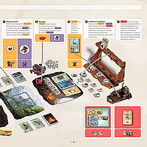 Tabletop Game - Paleo